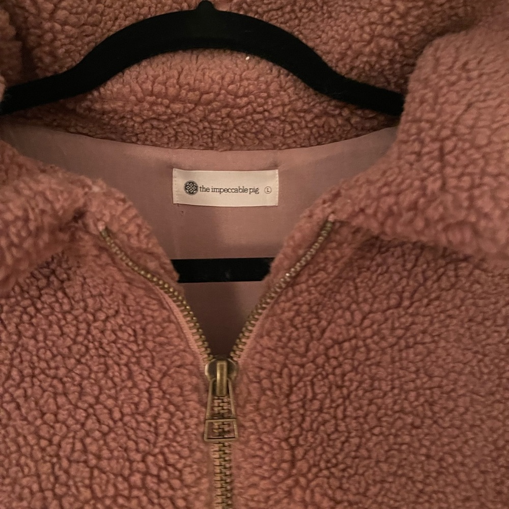 Sherpa Jacket - Picture 3 of 3